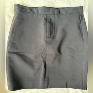 Zara Classic Black Skirts Bundle Office Wear
